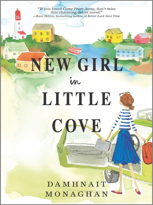 Title details for New Girl in Little Cove by Damhnait Monaghan - Available